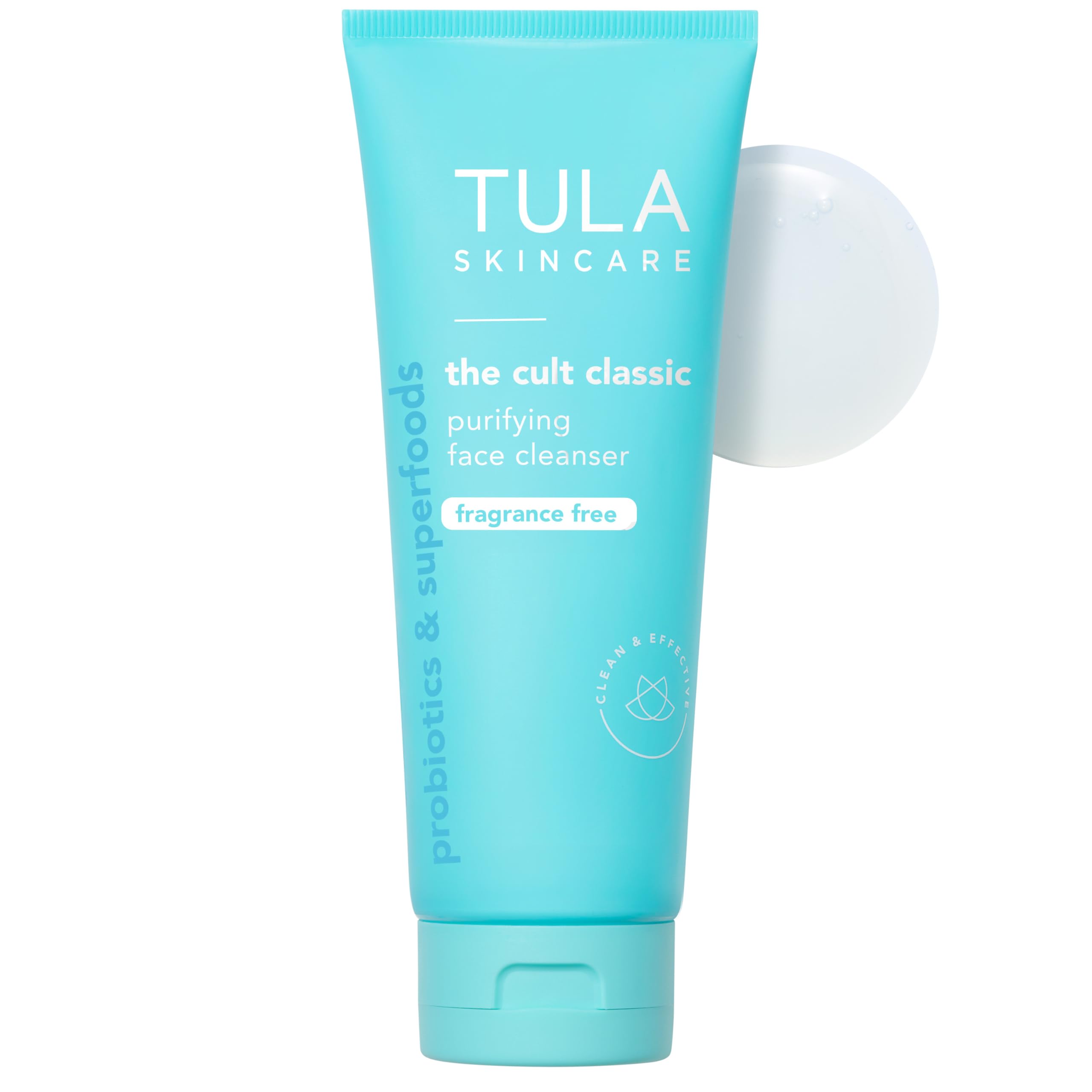 TULA Purifying Face Cleanser
