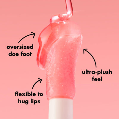 e.l.f. Crystal Clear Lip Oil - Image 4