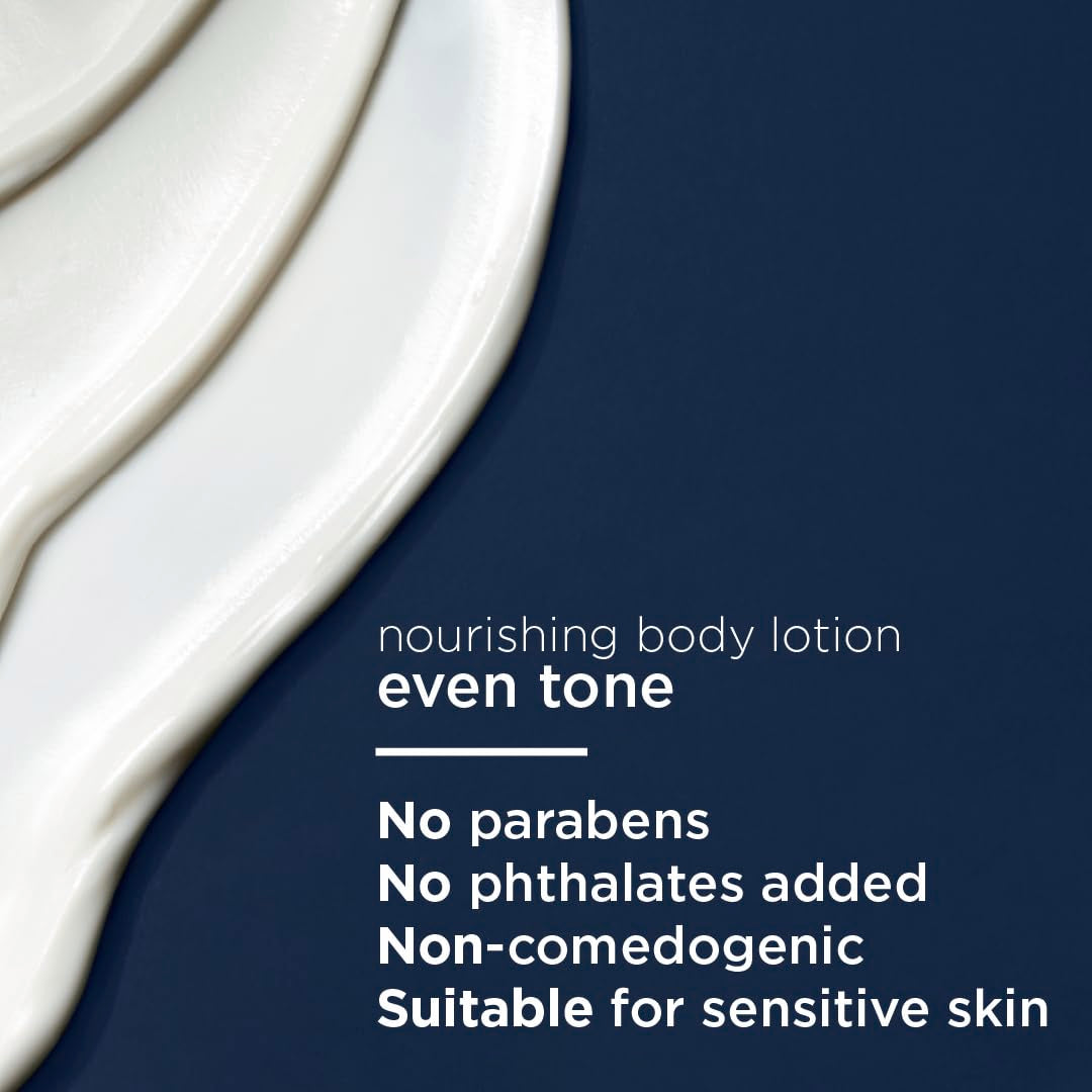 Vaseline Radiant X Even Tone Body Lotion