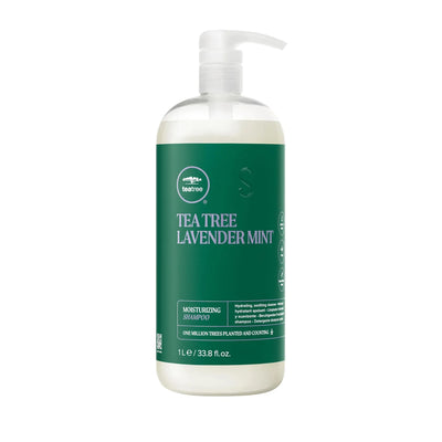 Tea Tree Lavender Mint Moisturizing Shampoo - Image 1