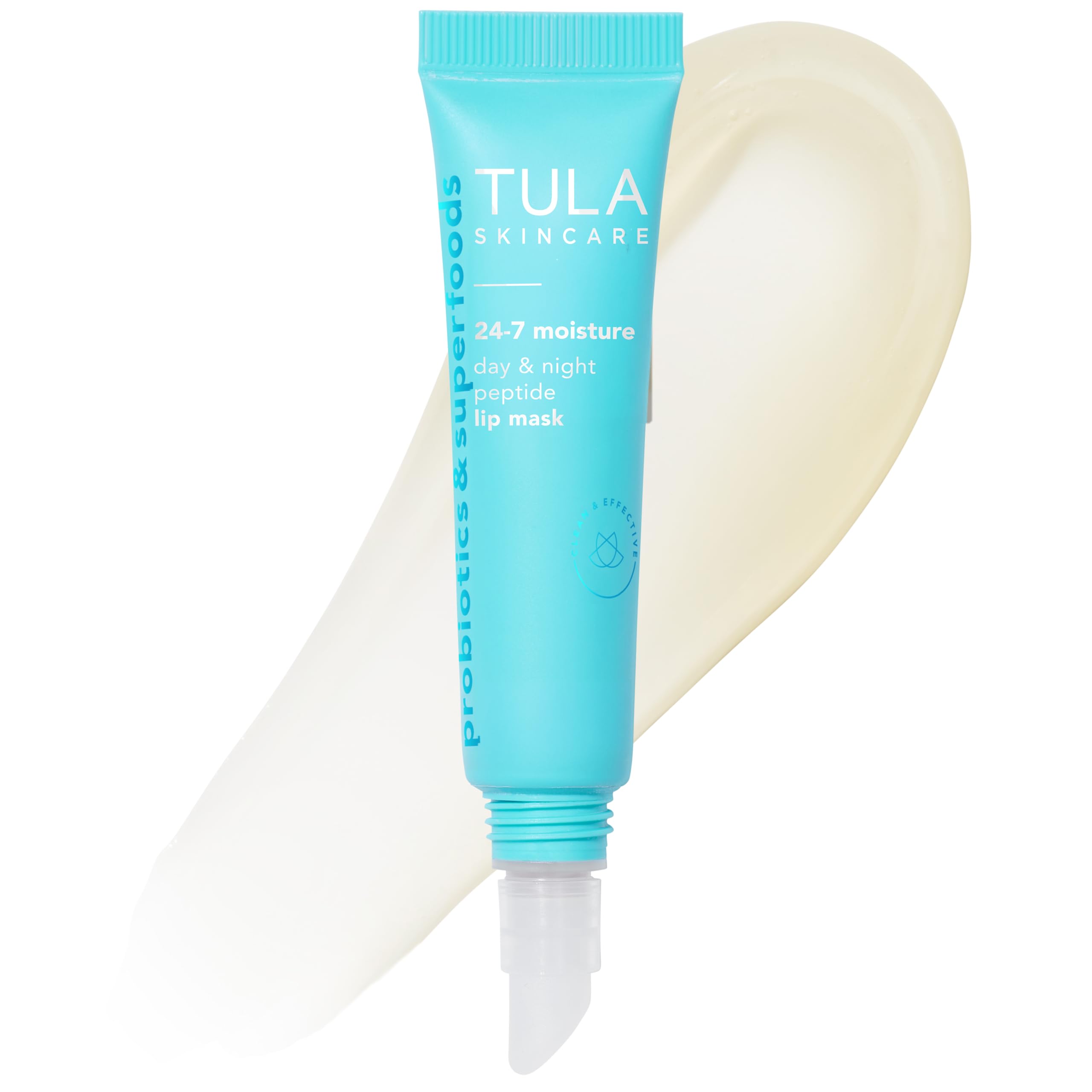 TULA Cappuccino 'Spresso Eye Balm & Lip Mask Set