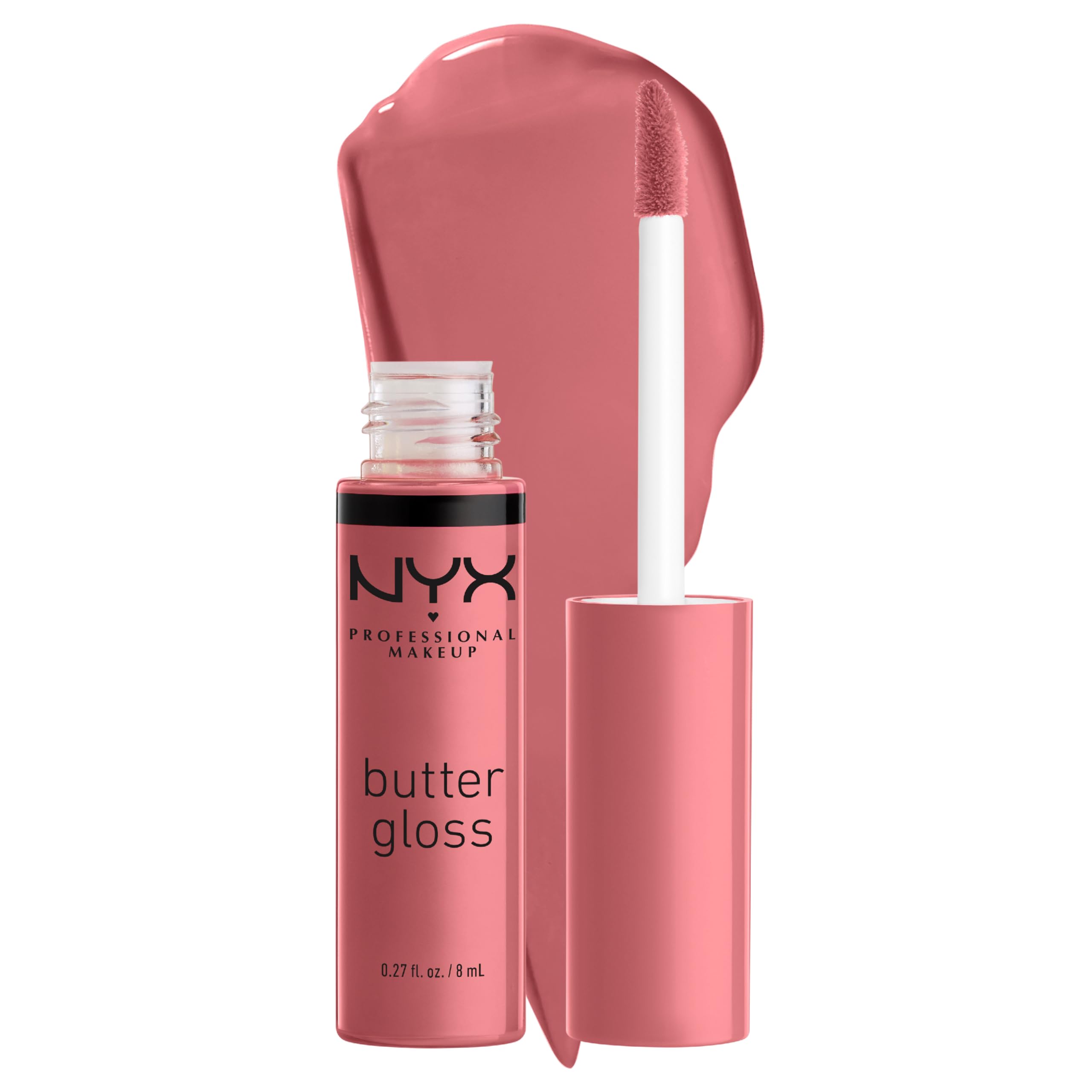NYX PROFESSIONAL MAKEUP Tiramisu Butter Gloss