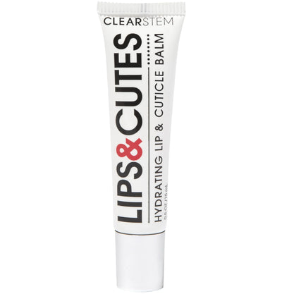 CLEARSTEM LIPS&CUTES Lip Balm & Cuticle Care - Image 1