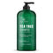 Botanic Hearth Tea Tree Shampoo, Vitamin C, Peppermint, Lavender And Rosemary Oil