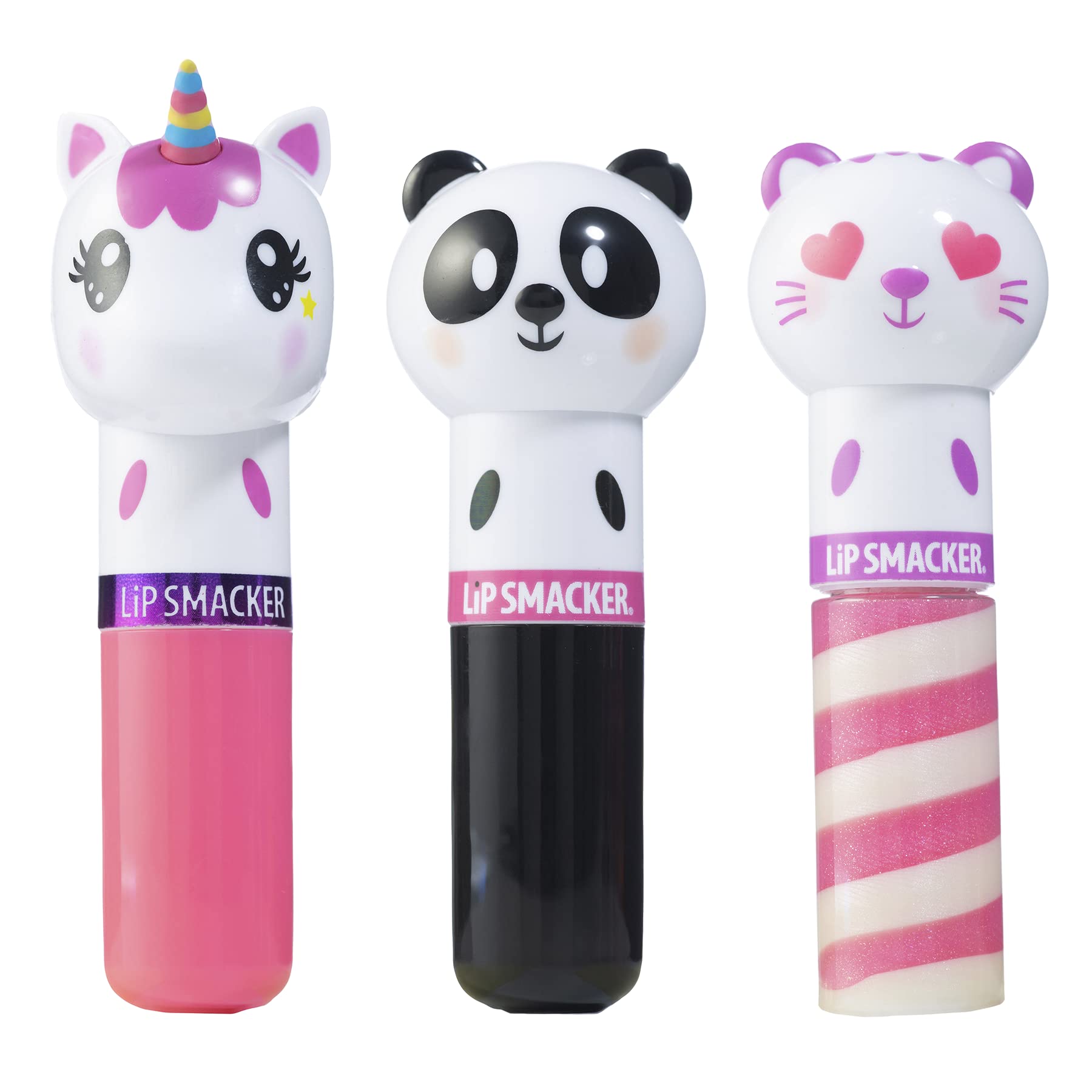Lip Smacker Lippy Pals Lip Balm Set