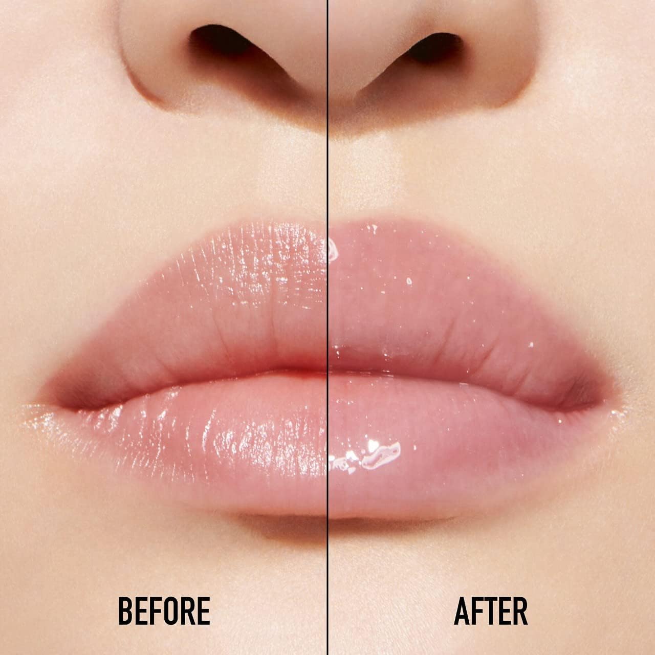 Dior Pink Lip Plumping Gloss