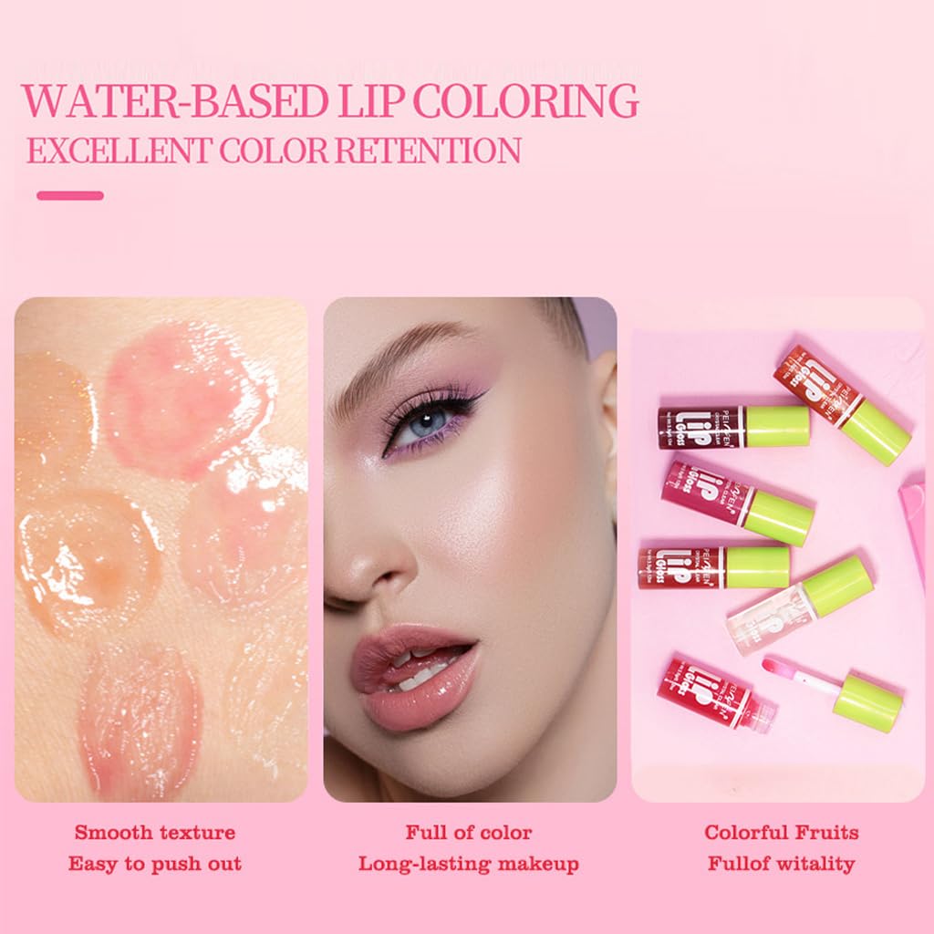 Yasovigi Lip Oil Tint Set