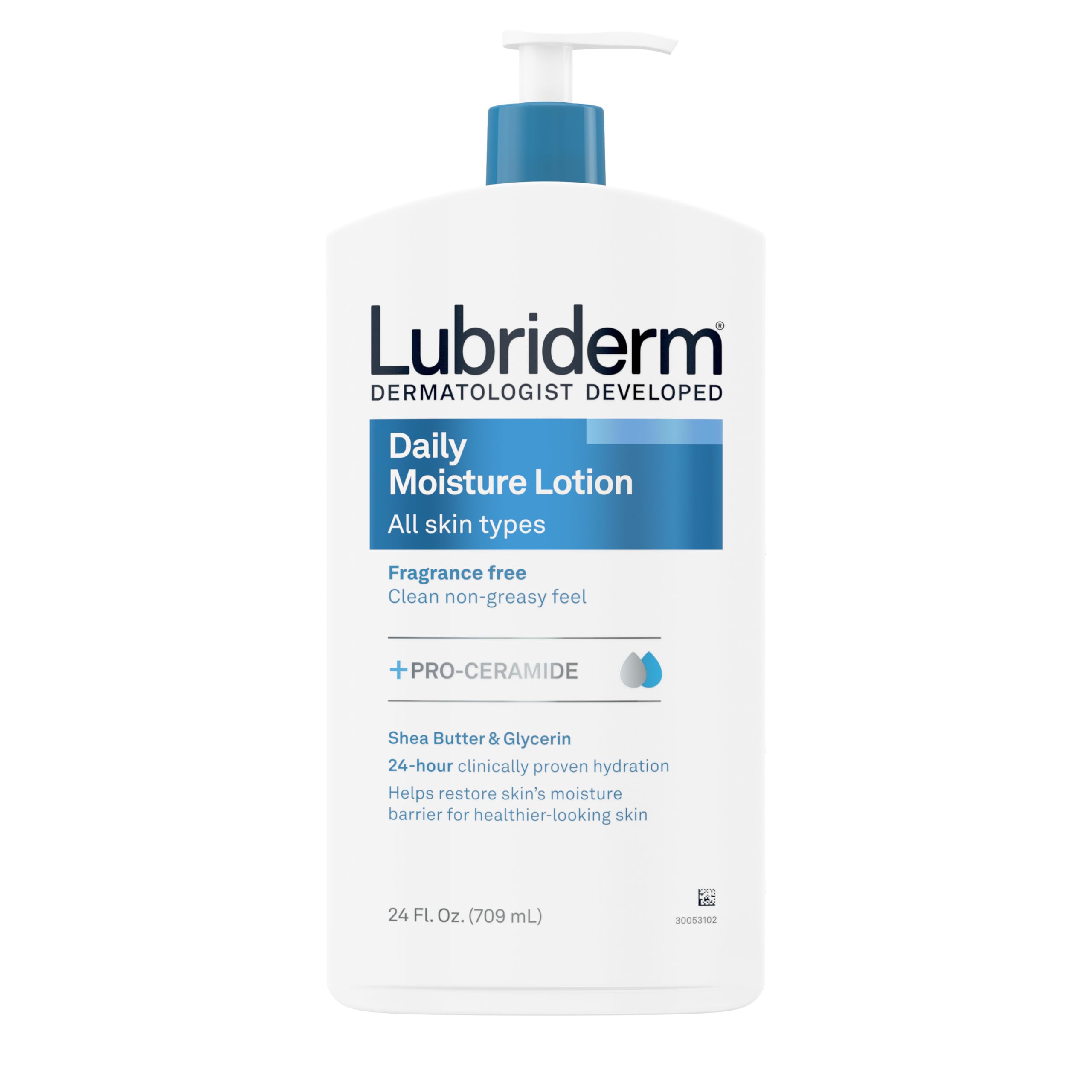 Lubriderm Daily Moisture Lotion