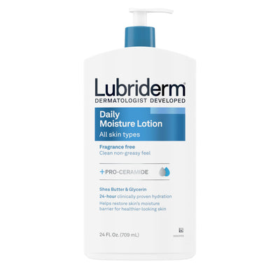 Lubriderm Daily Moisture Lotion - Image 1