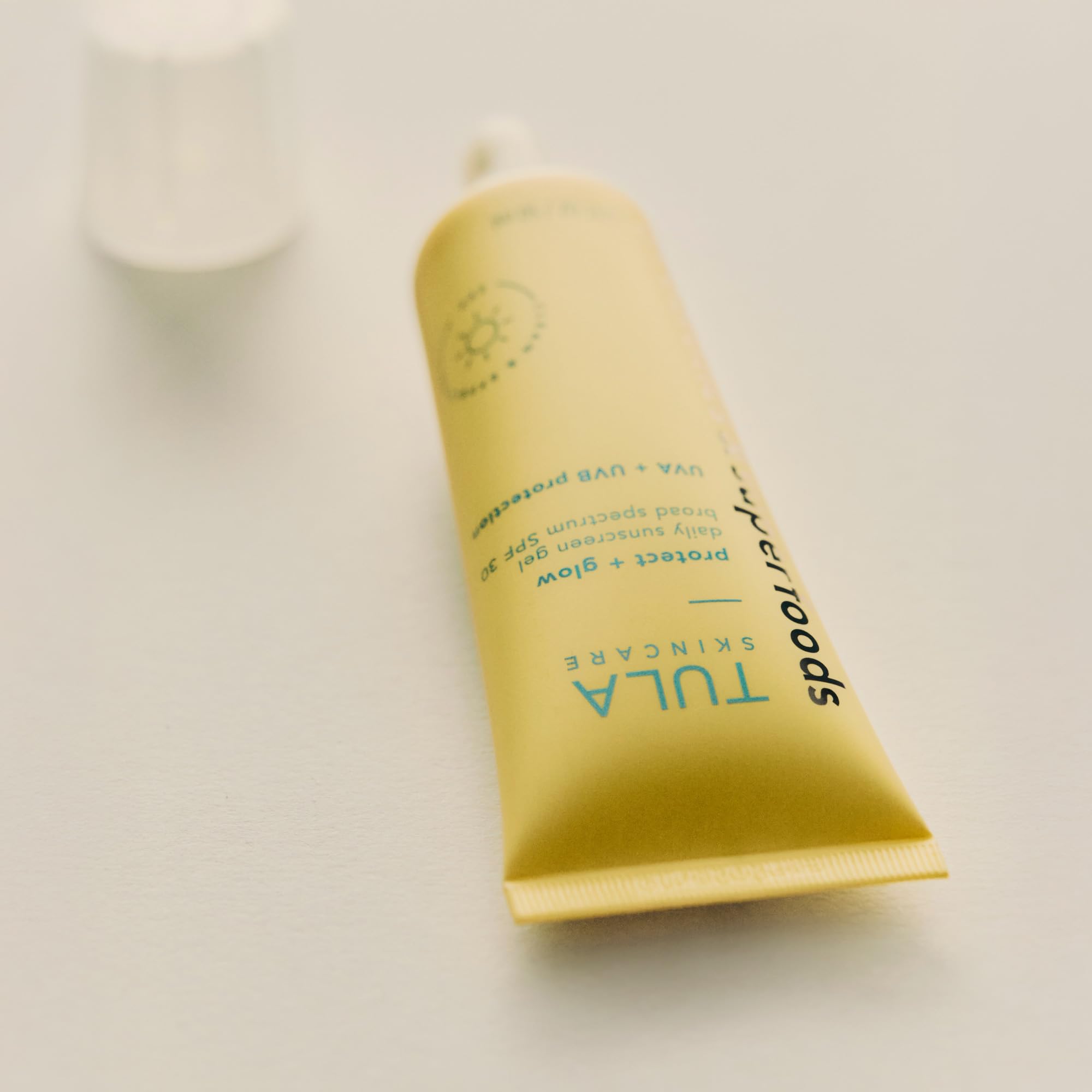 TULA Protect + Glow Daily Sunscreen