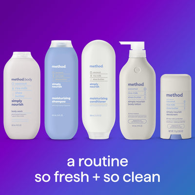 Method Simply Nourish Body Wash - Image 3