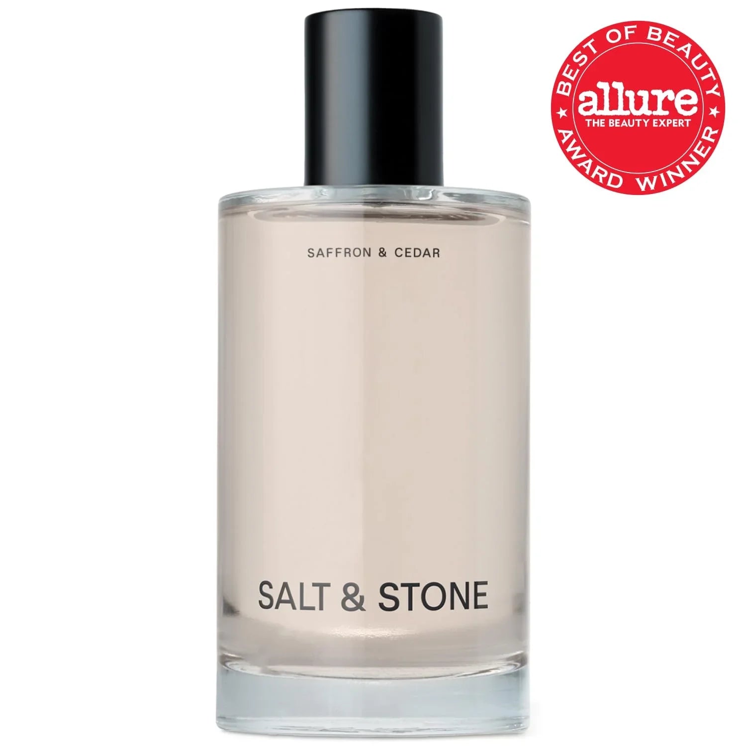 Salt & Stone Saffron & Cedar Body Mist