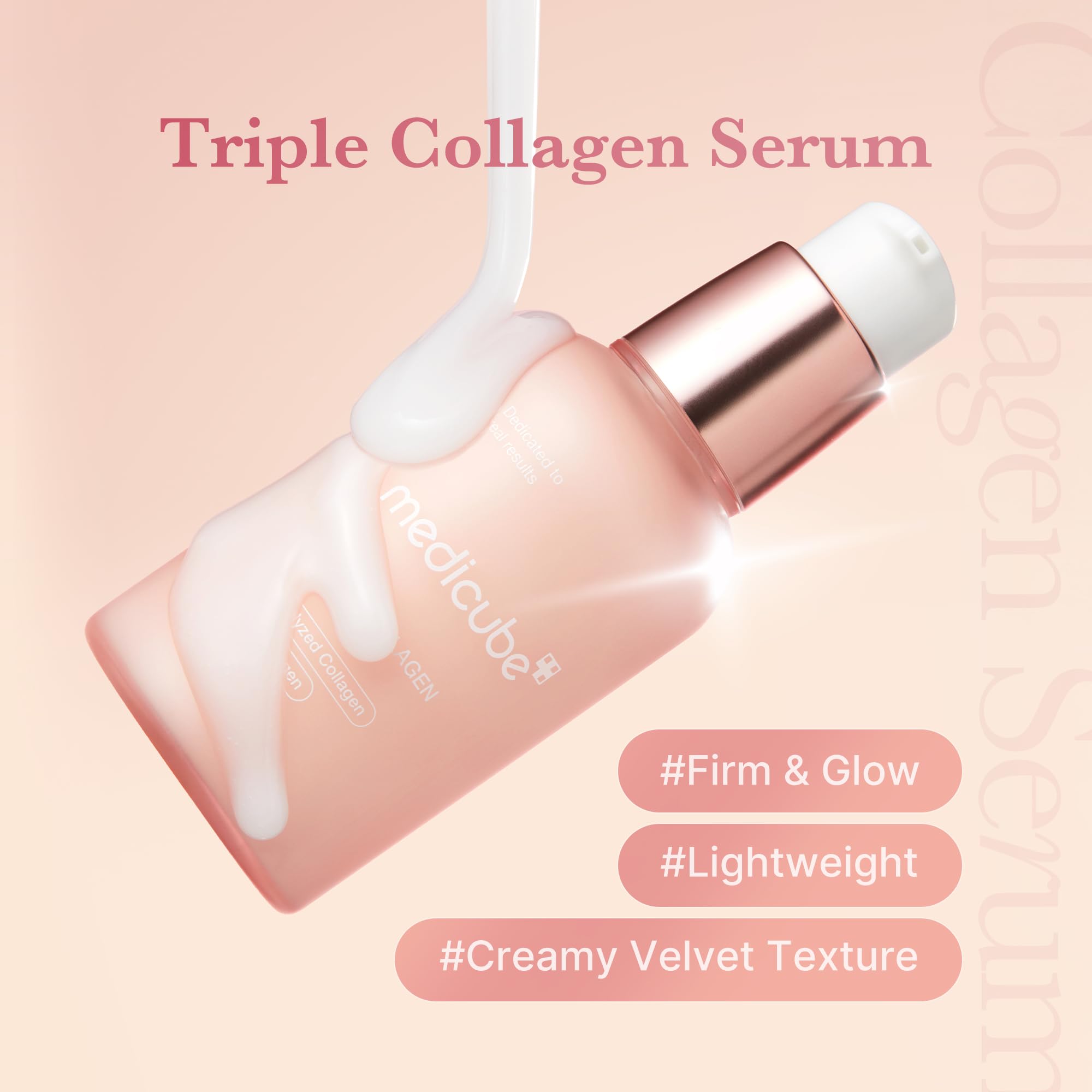 medicube Triple Collagen Cream & Serum Duo