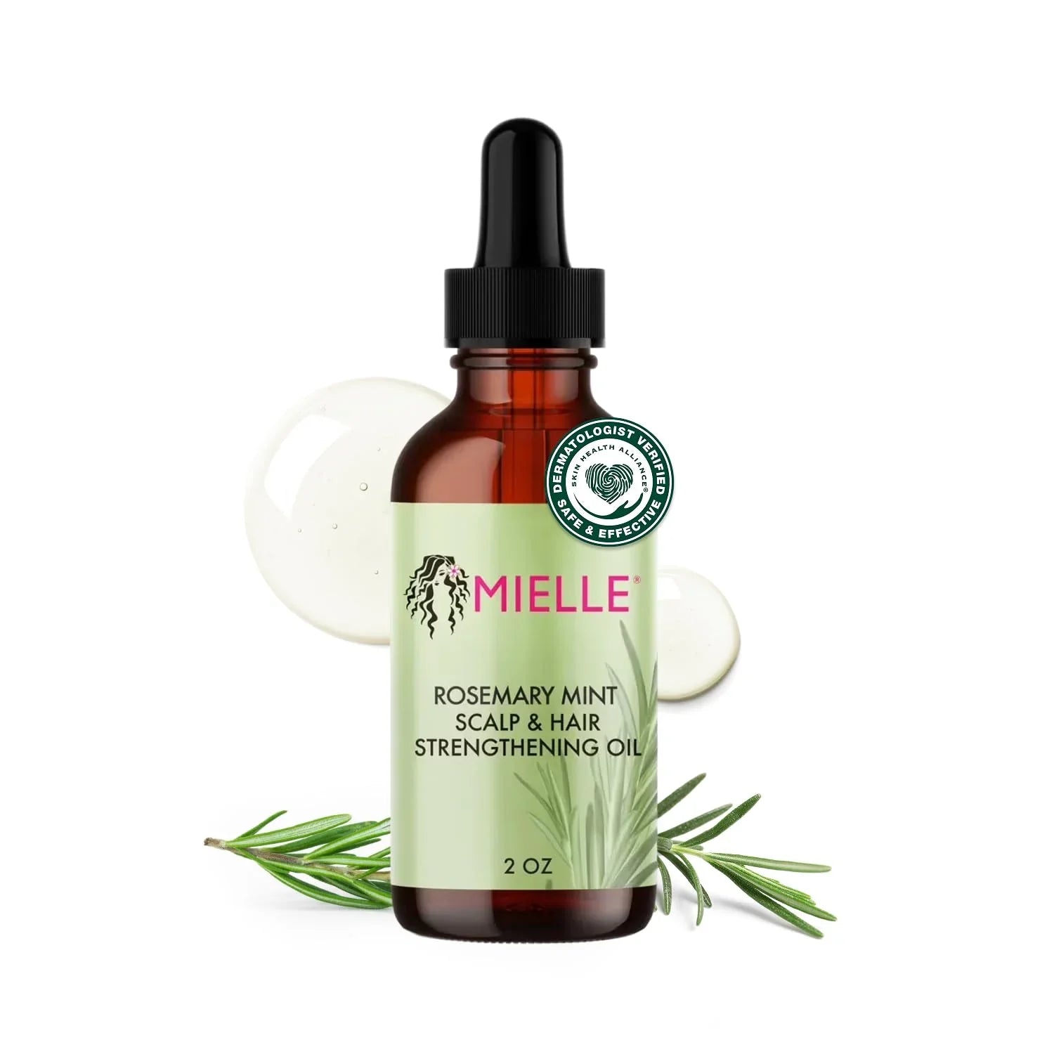 Mielle Rosemary & Mint Hair Oil