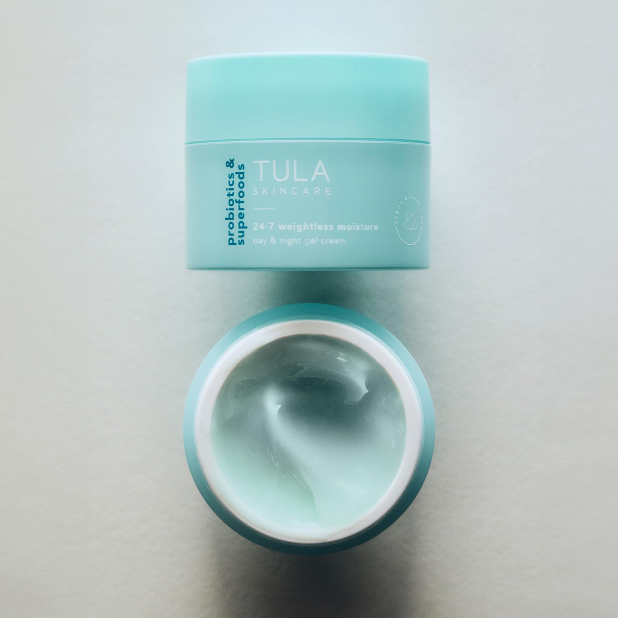 TULA 24-7 Weightless Moisture Day & Night Cream