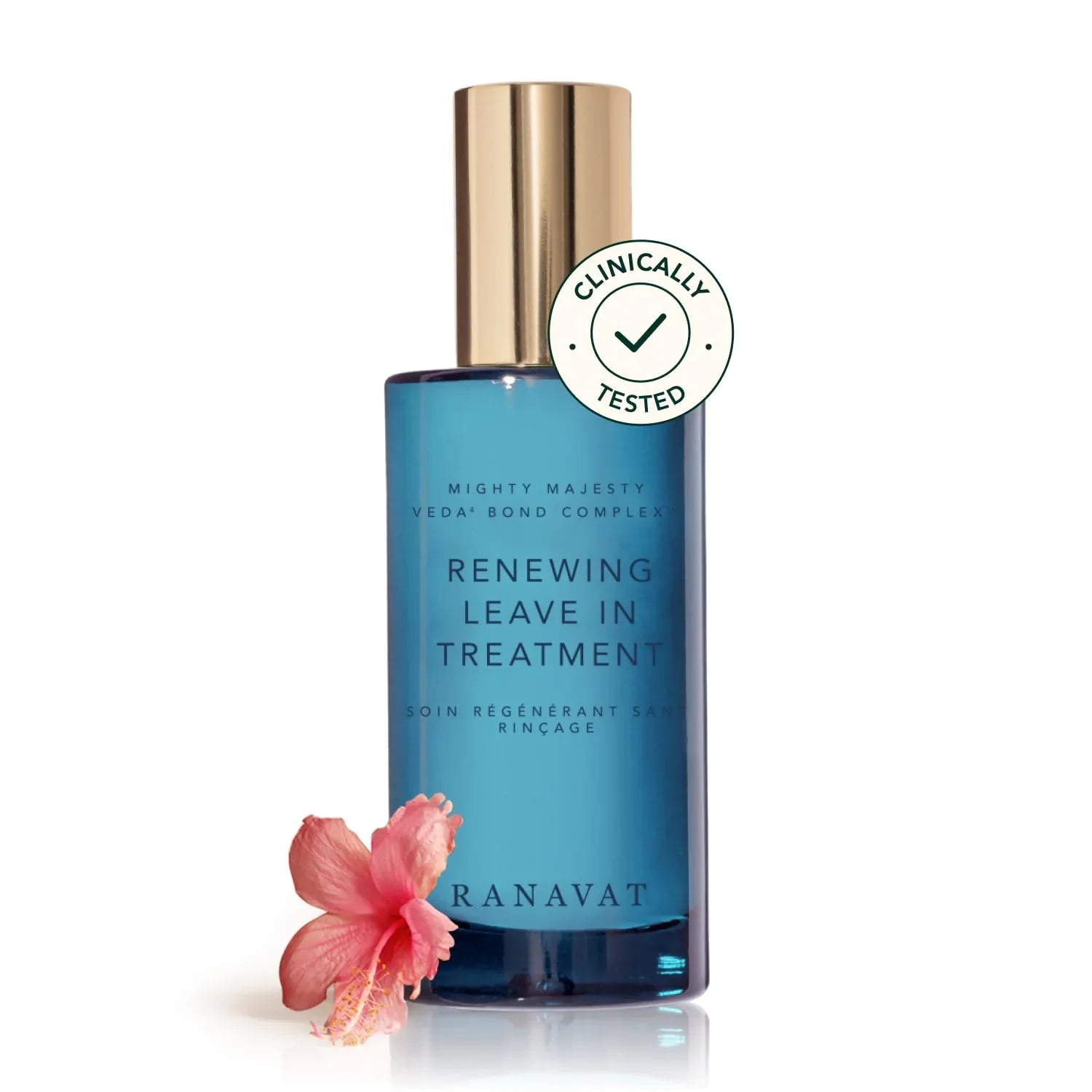 RANAVAT BOTANICS Mighty Majesty Travel Size Leave In Hair Treatment