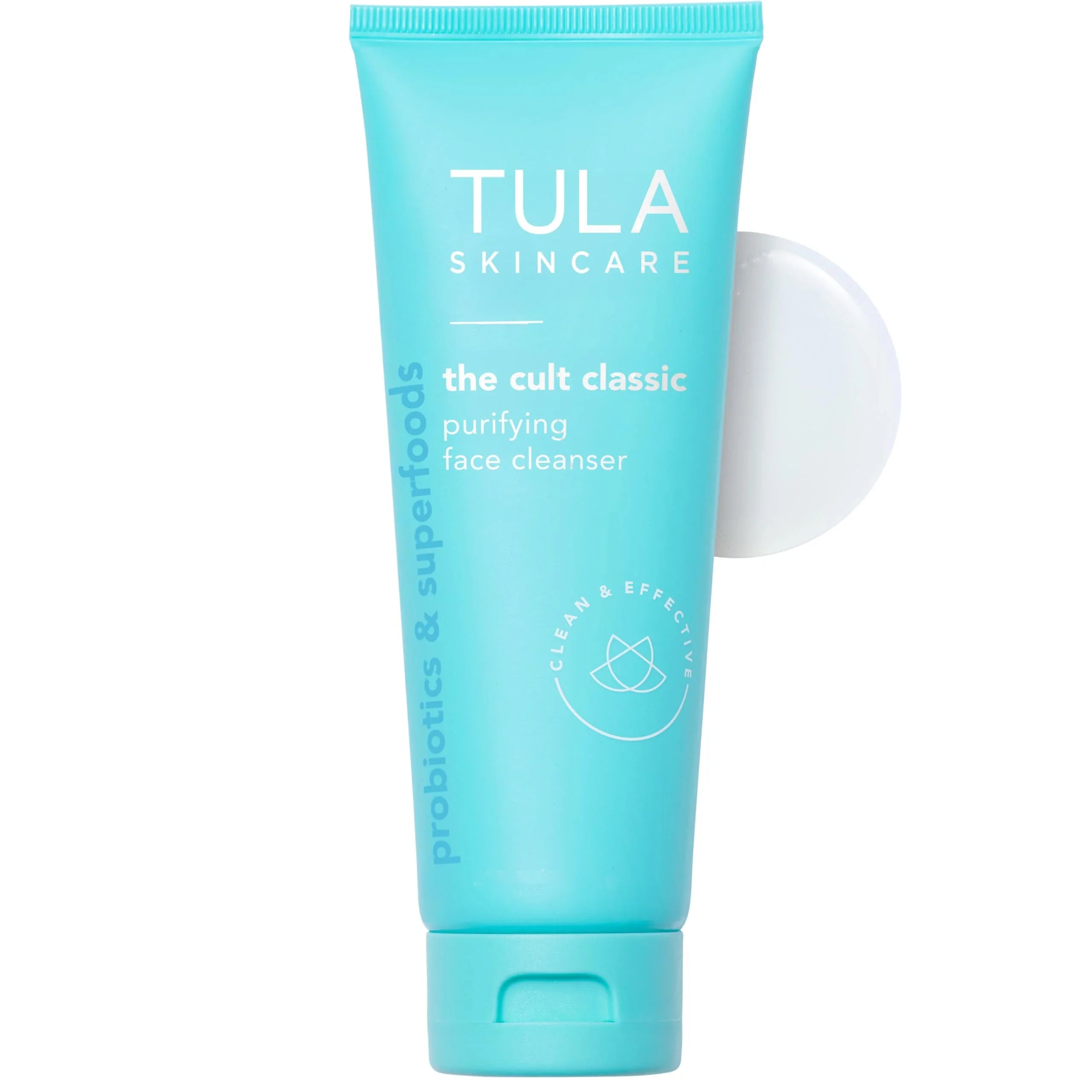 TULA The Cult Classic Purifying Face Cleanser