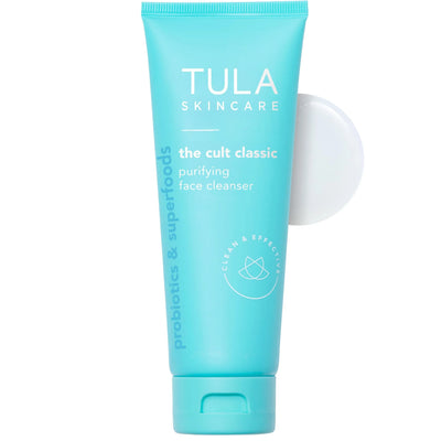 TULA The Cult Classic Purifying Face Cleanser - Image 1
