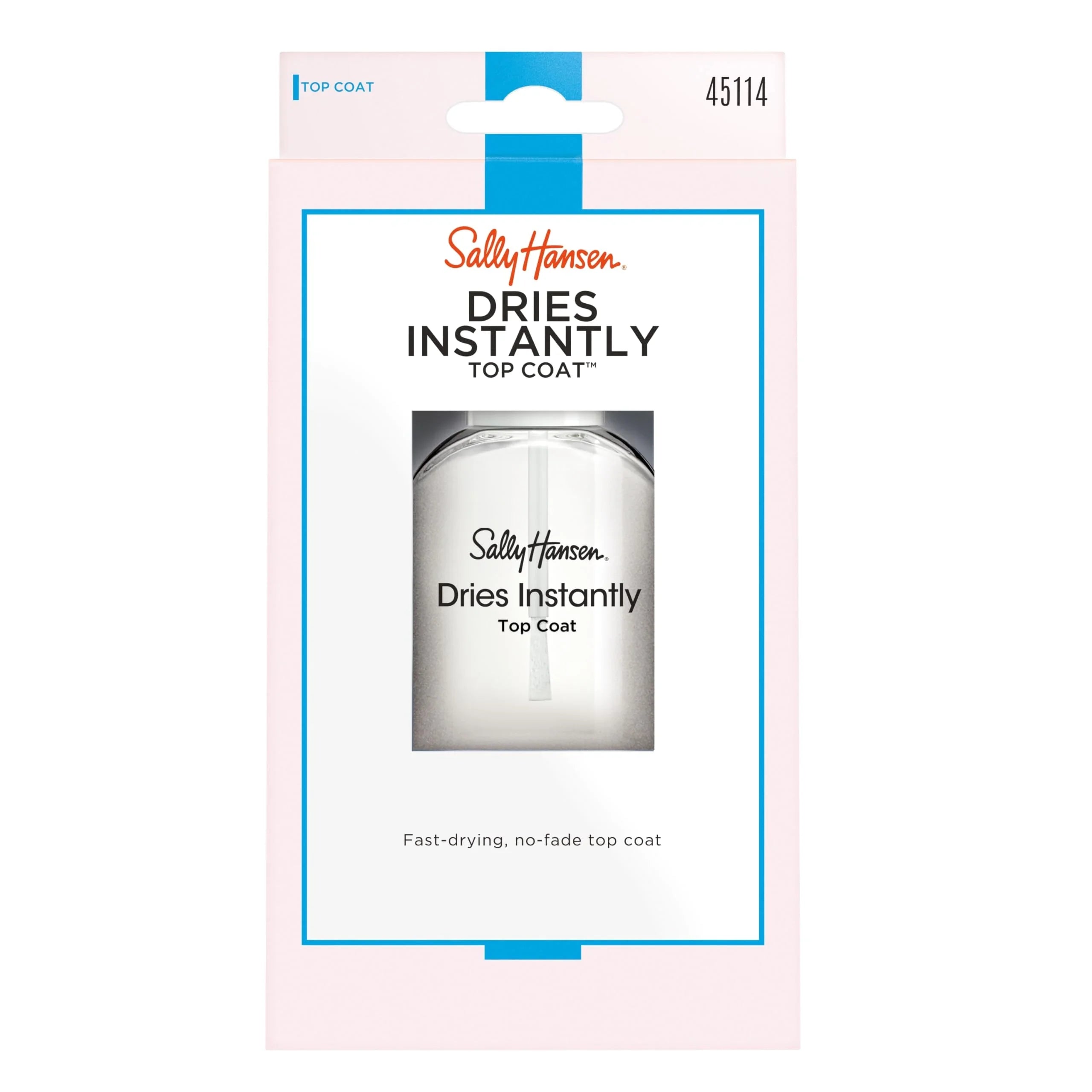 Sally Hansen Insta-Dri®, Clear Nail Polish