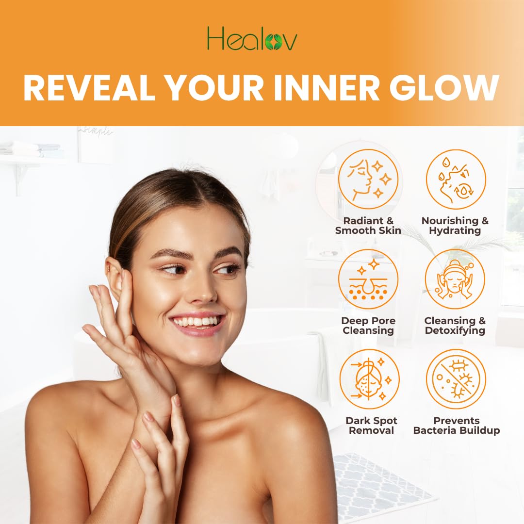 Herblov Kojic Acid Body Lotion