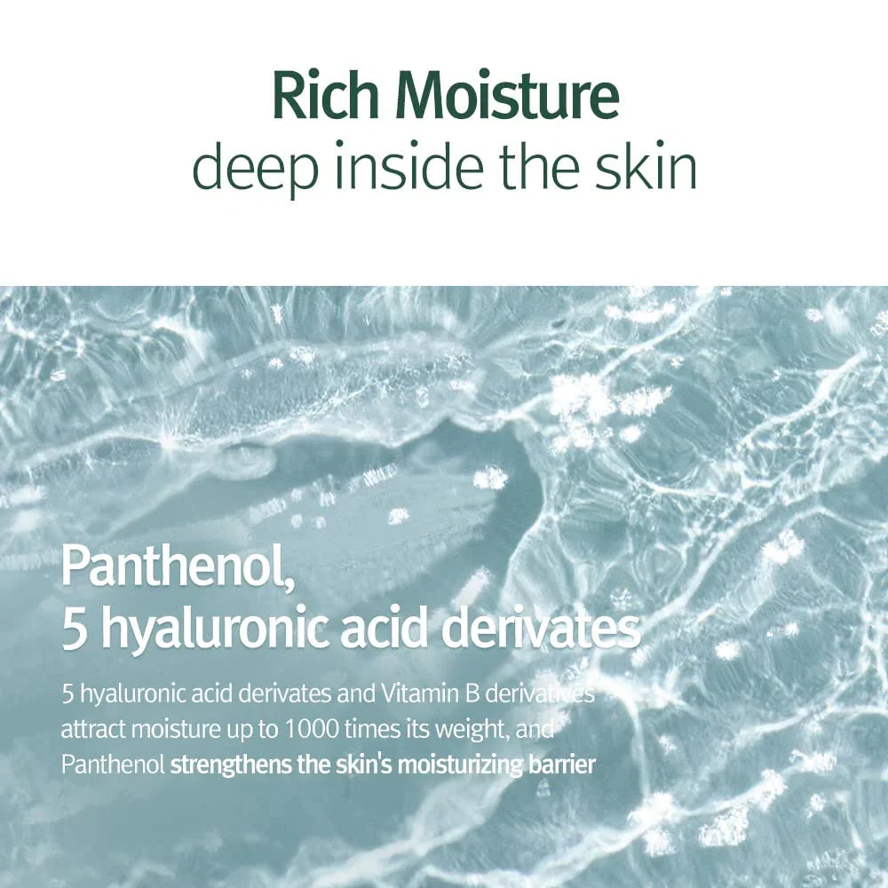 Pyunkang Yul PKY Calming Deep Moisture Toner for Teens and Adults