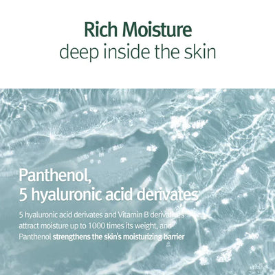 Pyunkang Yul PKY Calming Deep Moisture Toner for Teens and Adults - Image 2