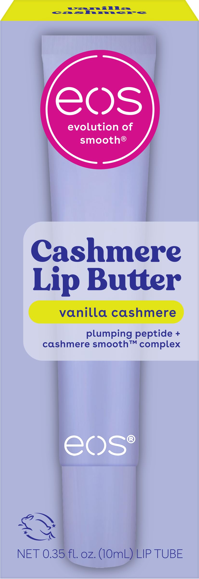 eos Vanilla Cashmere Lip Butter
