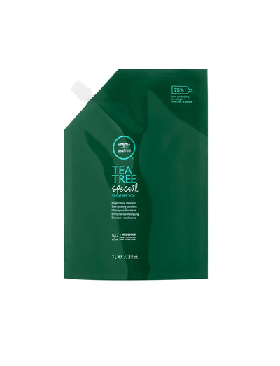 Tea Tree Special Shampoo 33.8 fl. oz. - Image 1