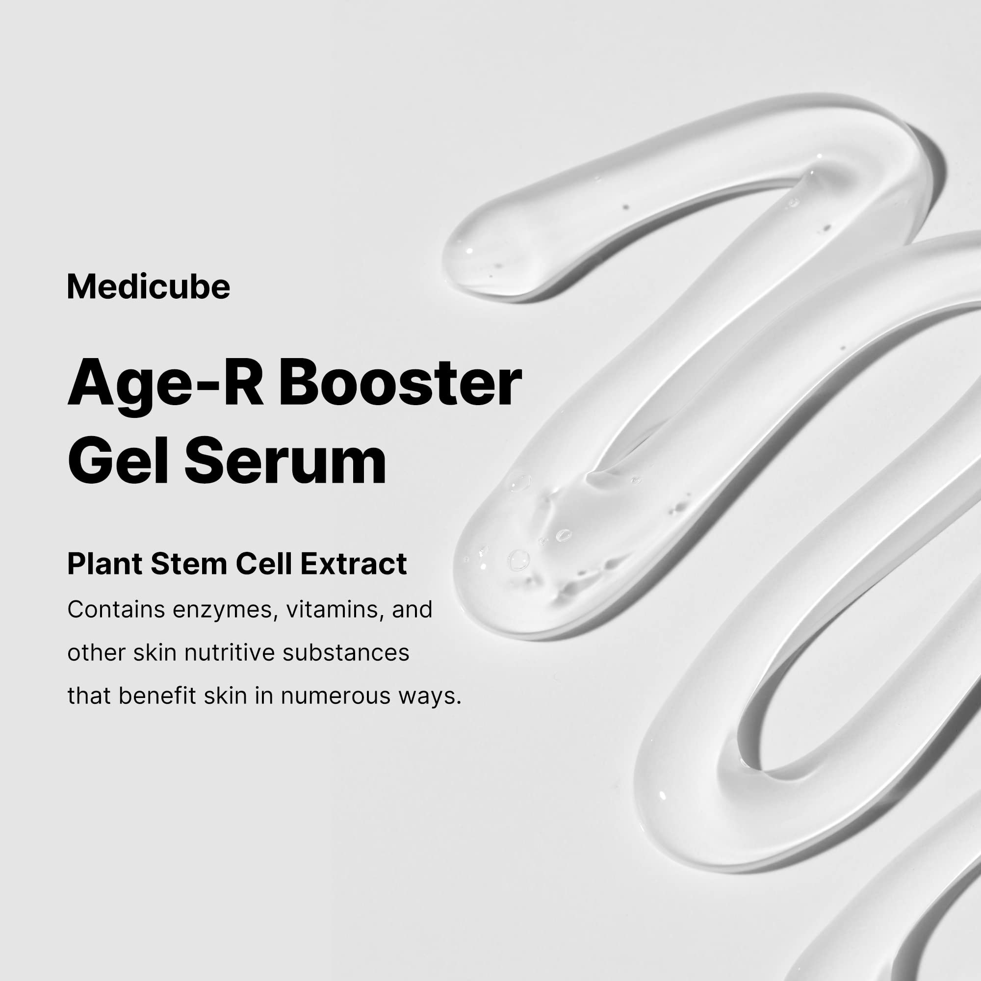 Medicube Age-R Booster Gel Serum