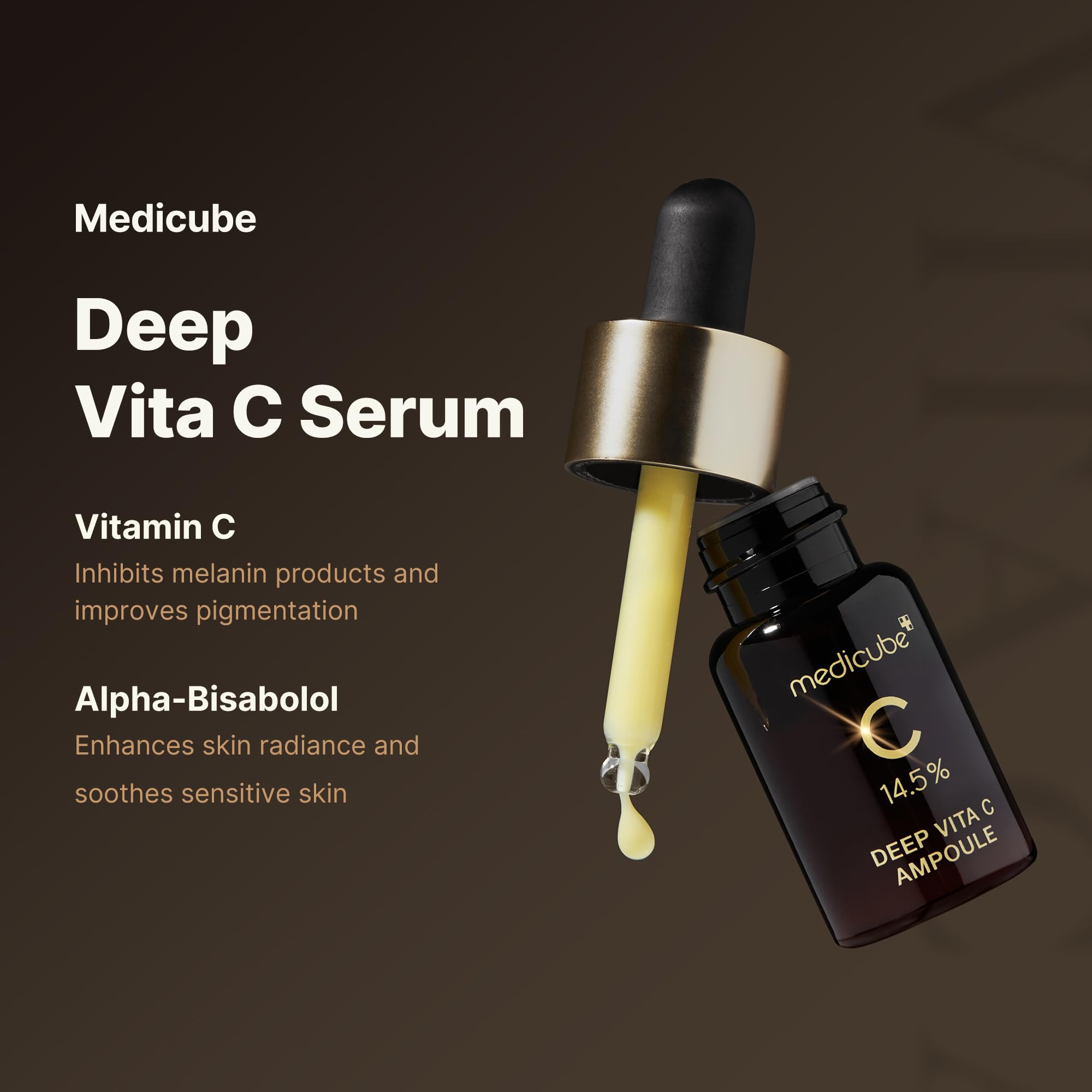 medicube Deep Vita C Serum