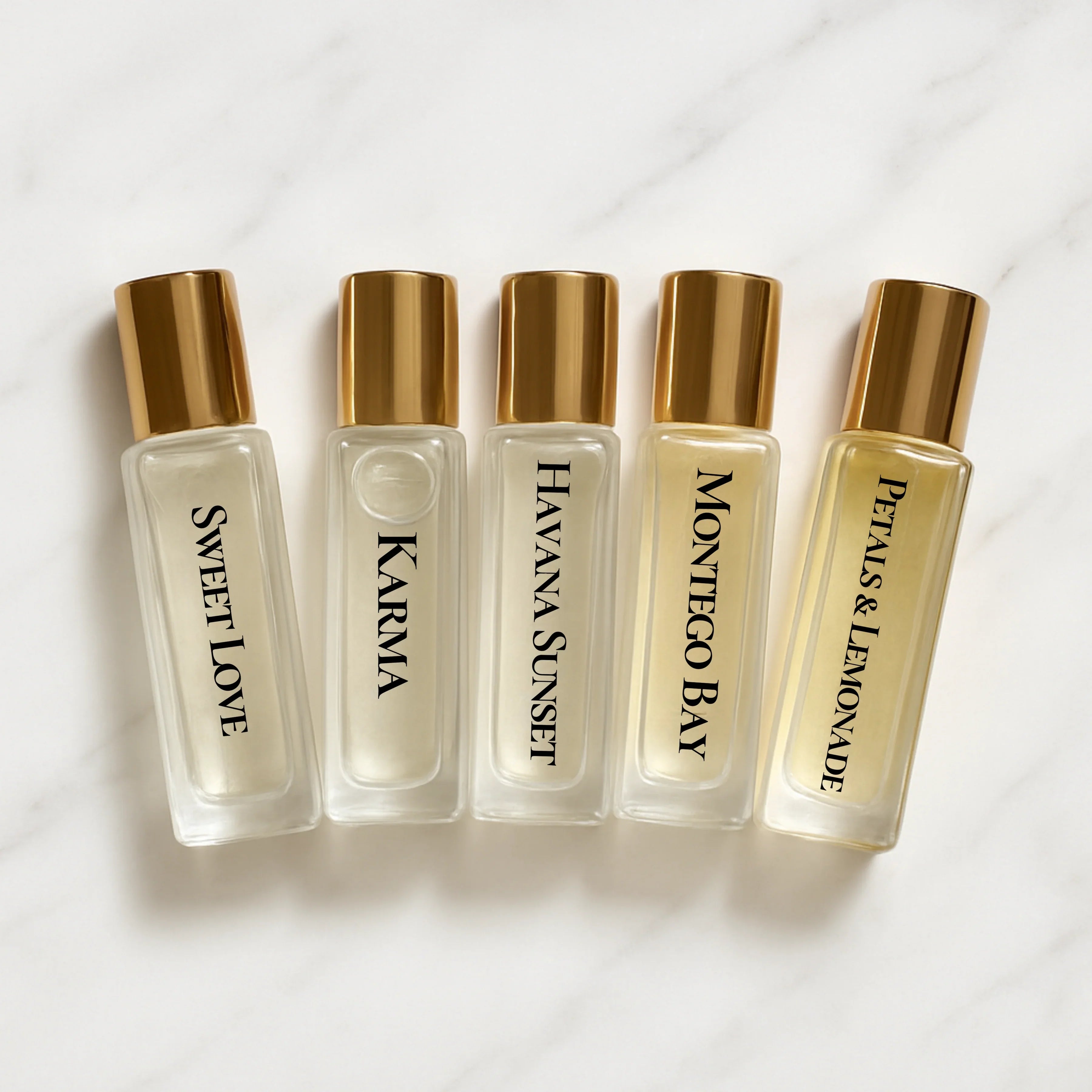 Milk and Melts BB&T Indulgent Fragrant Oil Roll-on (Singles)