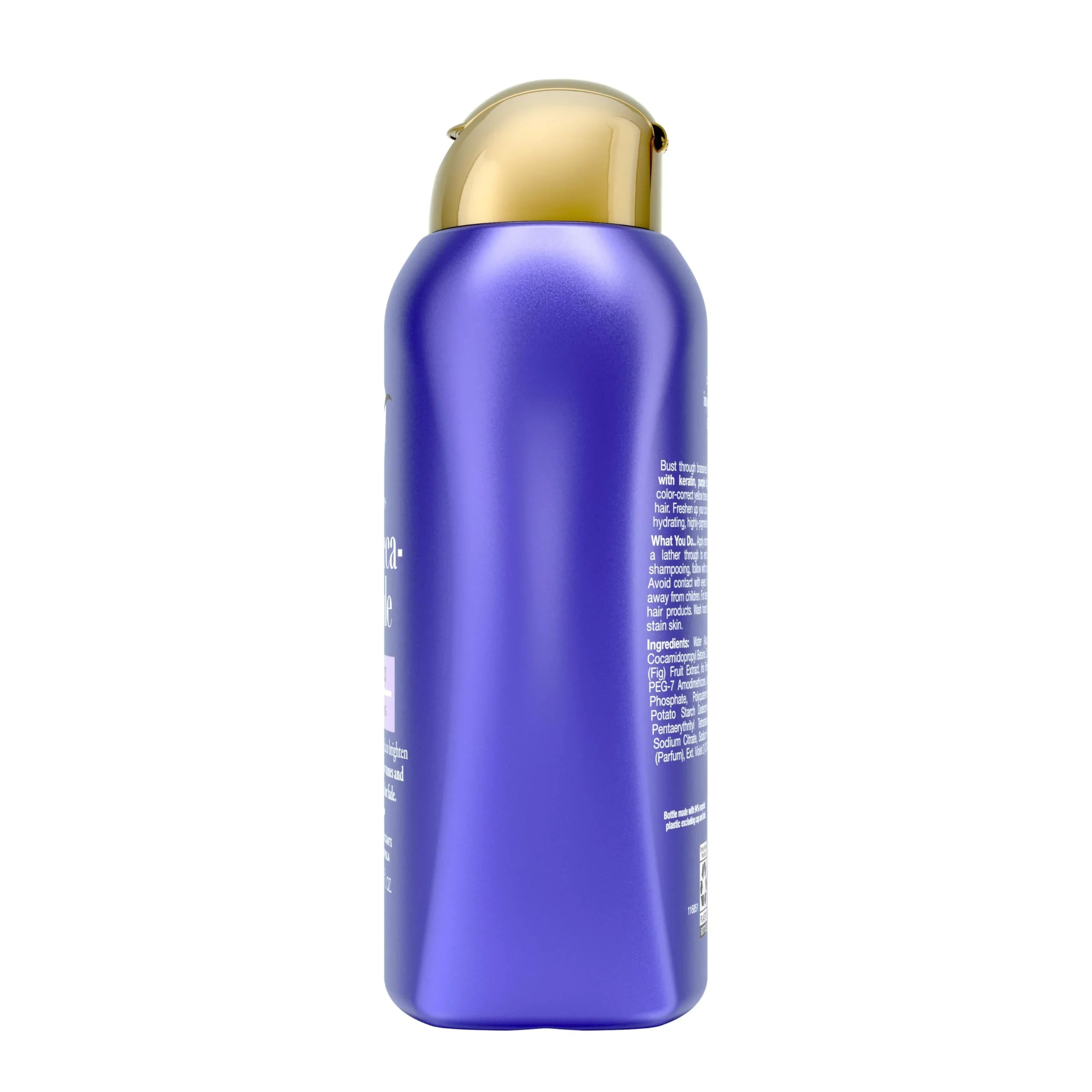 OGX Impecca-Blonde Purple Shampoo
