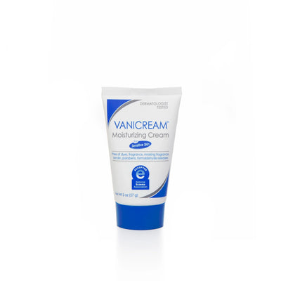 Vanicream Moisturizing Skin Lotion Tube for Sensitive Skin, Soothes Red, Irritated, Cracked or Itchy Skin - Image 1