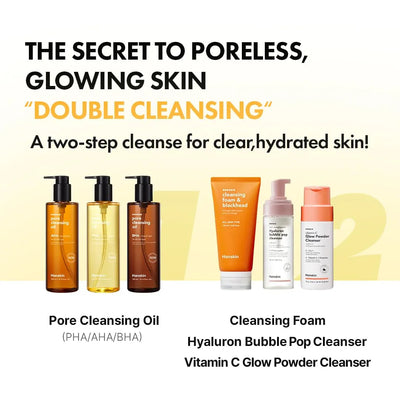 Hanskin Pore Cleansing Oil - Image 2