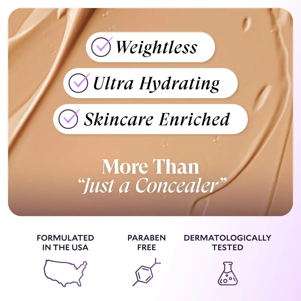 FIÈRA All-In-Wonder™ Concealer + Foundation