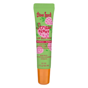 Tree Hut Strawberry Lip Butter