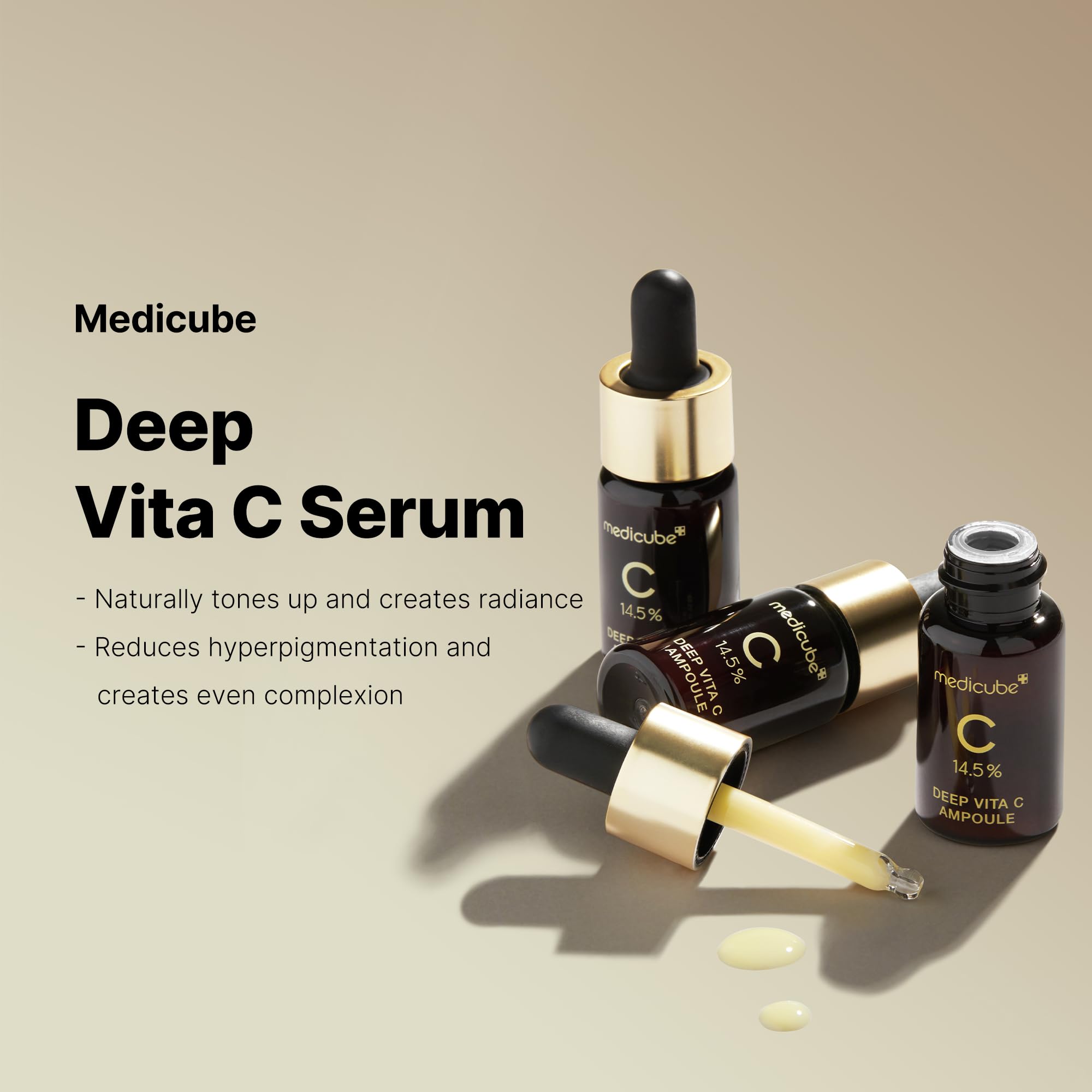 medicube Deep Vita C Serum
