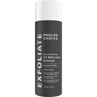 Salicylic Acid Exfoliator