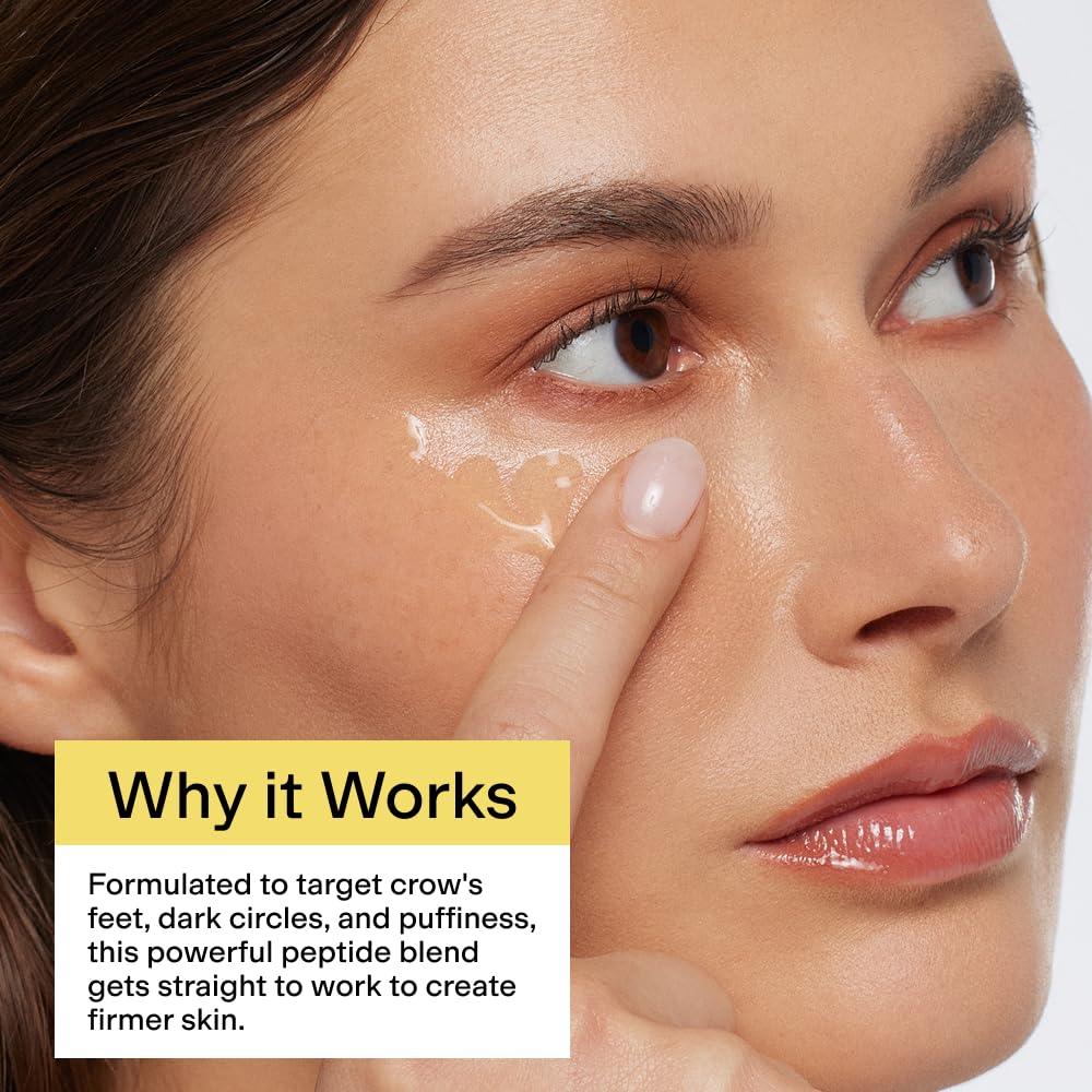CLEARSTEM BRIGHTEYES - Eye Gel - Nourishing Eye Cream