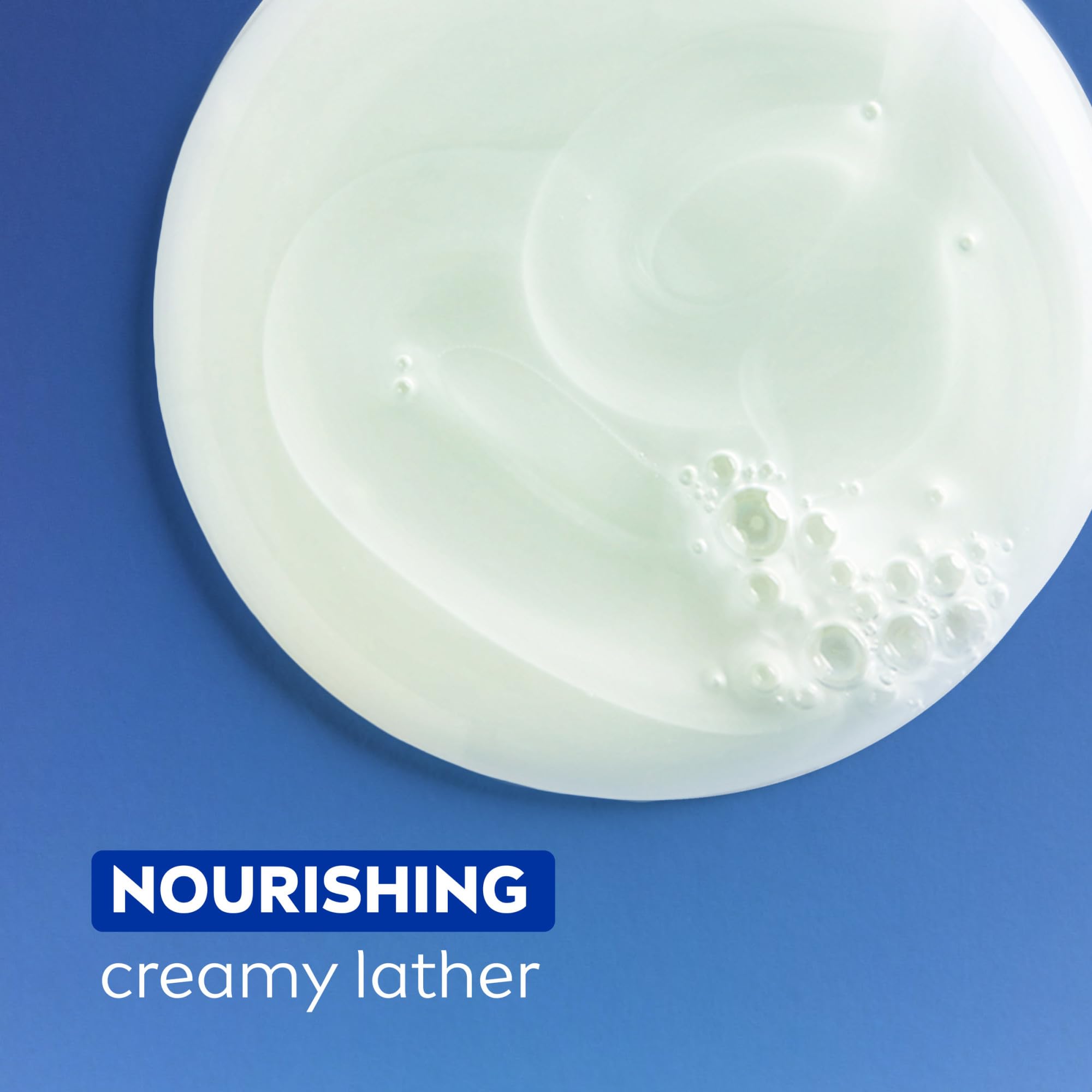 NIVEA Basil and White Tea Body Wash