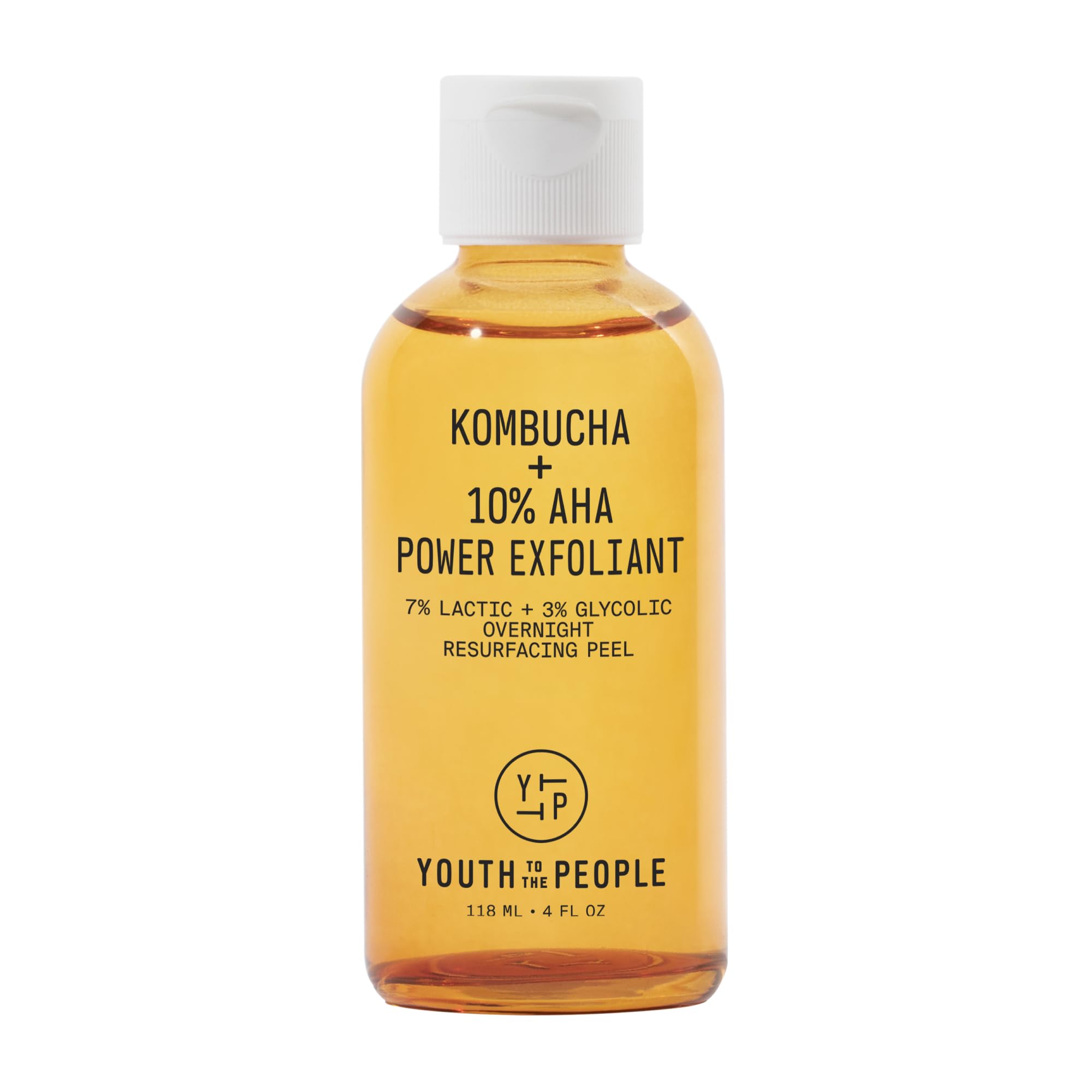 Youth To The People Kombucha AHA Exfoliant