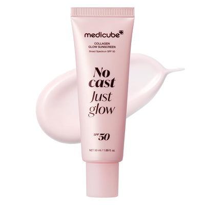 medicube Collagen Sunscreen - Image 1