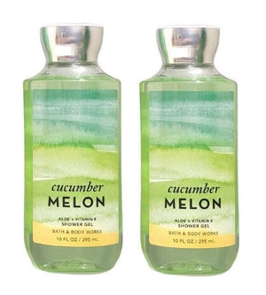 Bath & Body Works Cucumber Melon Shower Gel