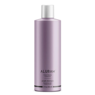 ALURAM Coconut Water Purple Shampoo - Image 1