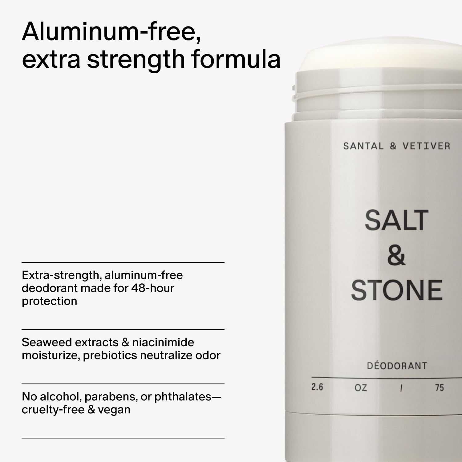Salt & Stone Santal & Vetiver Set