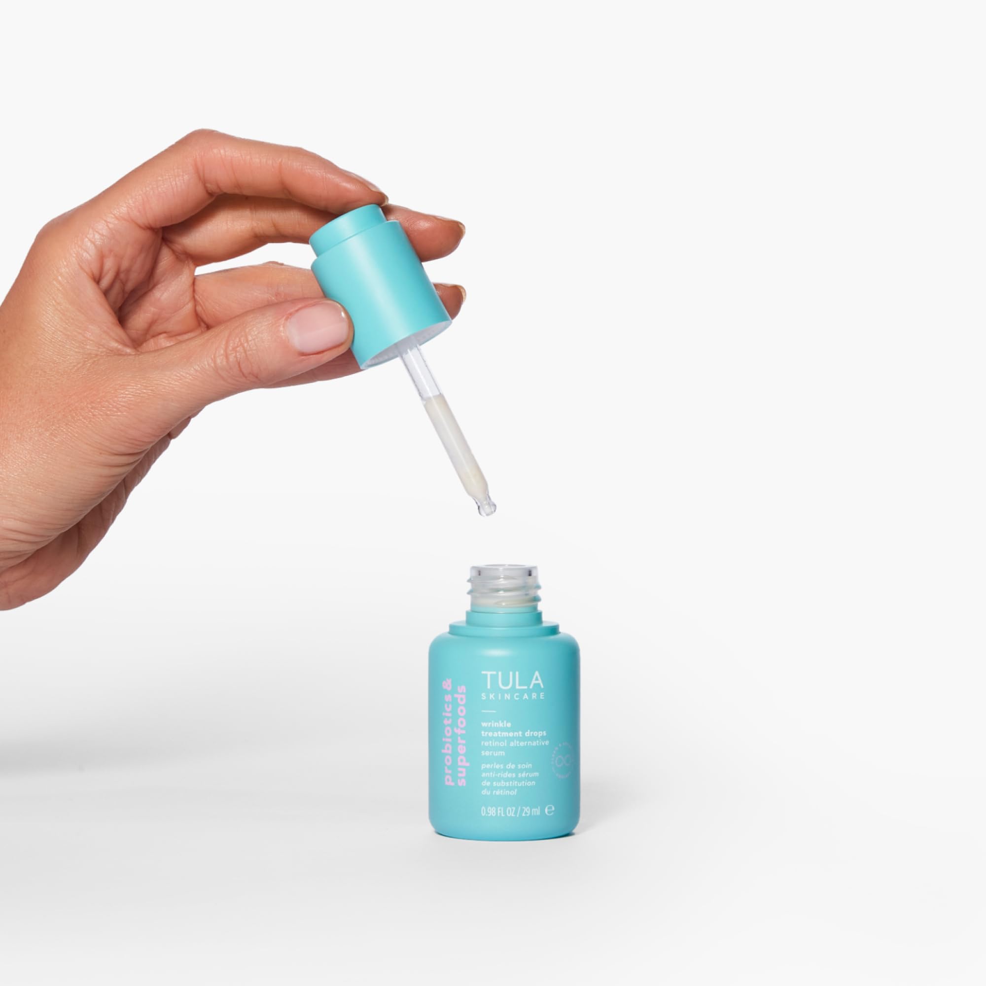 TULA Retinol Alternative Serum