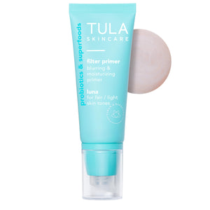 TULA Luna Blurring and Moisturizing Primer