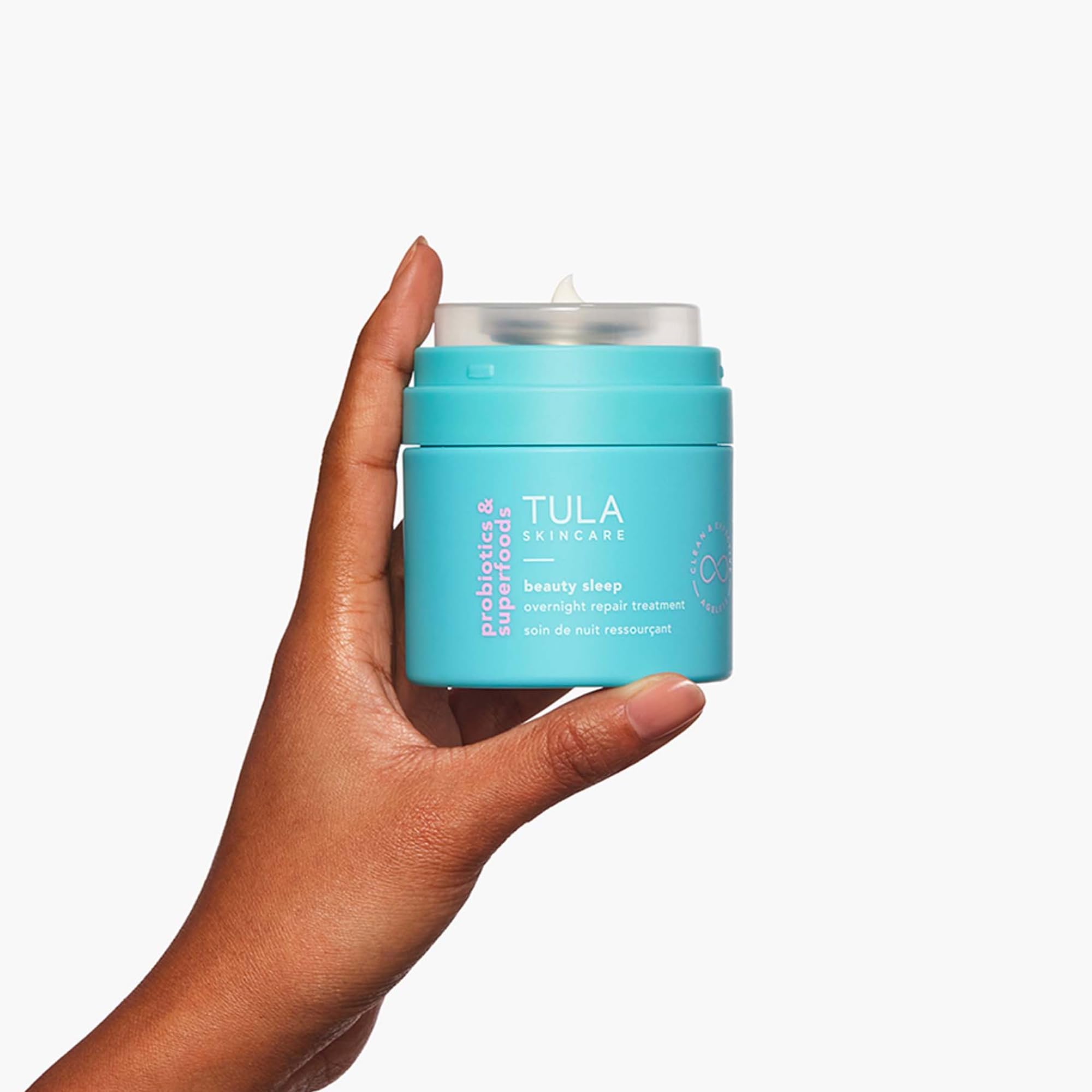 TULA Beauty Sleep Overnight Repair Treatment