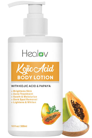 Herblov Kojic Acid Body Lotion