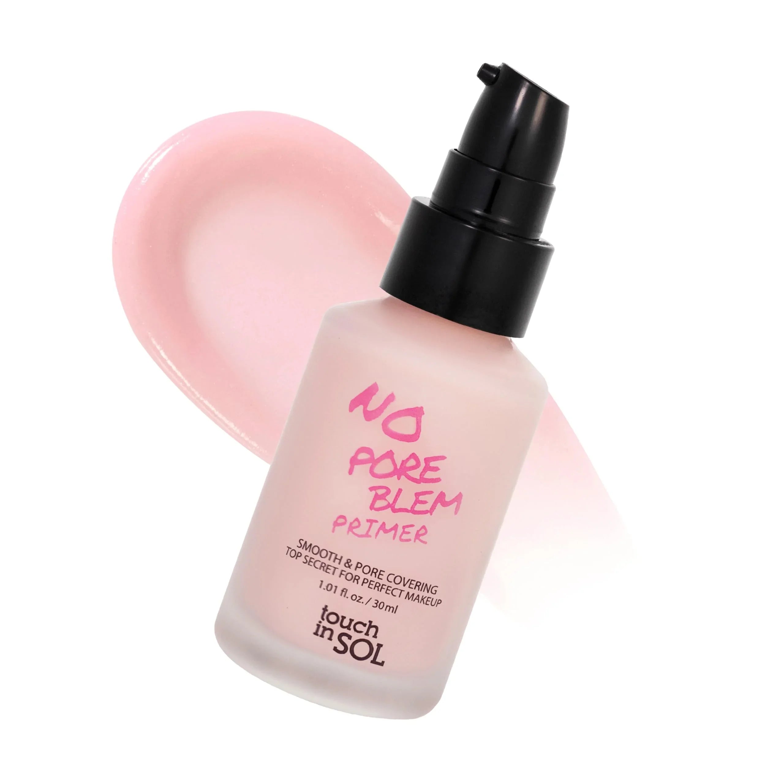 Touch in Sol No Poreblem Primer for Korean Makeup